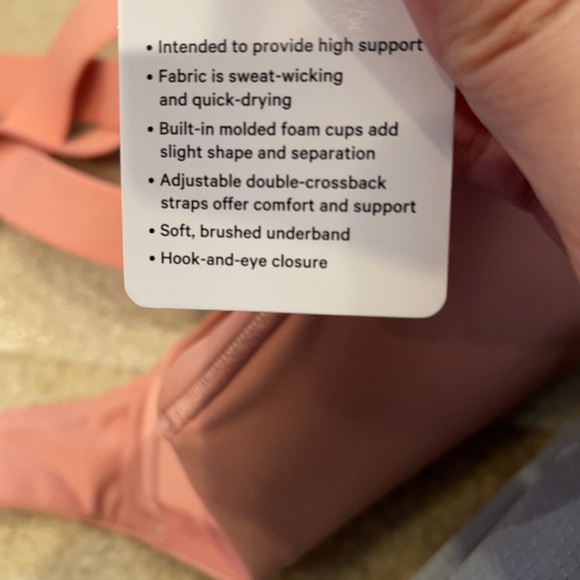 Lululemon Bra - Picture 7 of 7